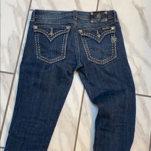 Miss Me jeans skinny size 28